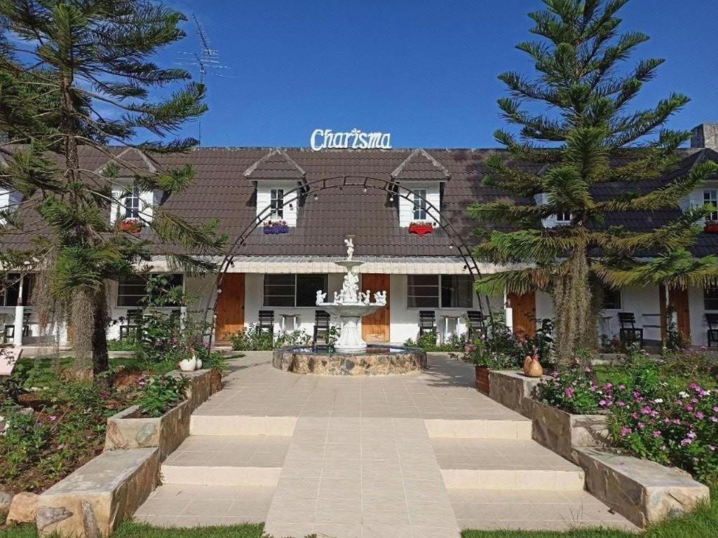 Charisma Resort Suan Phueng Exterior foto
